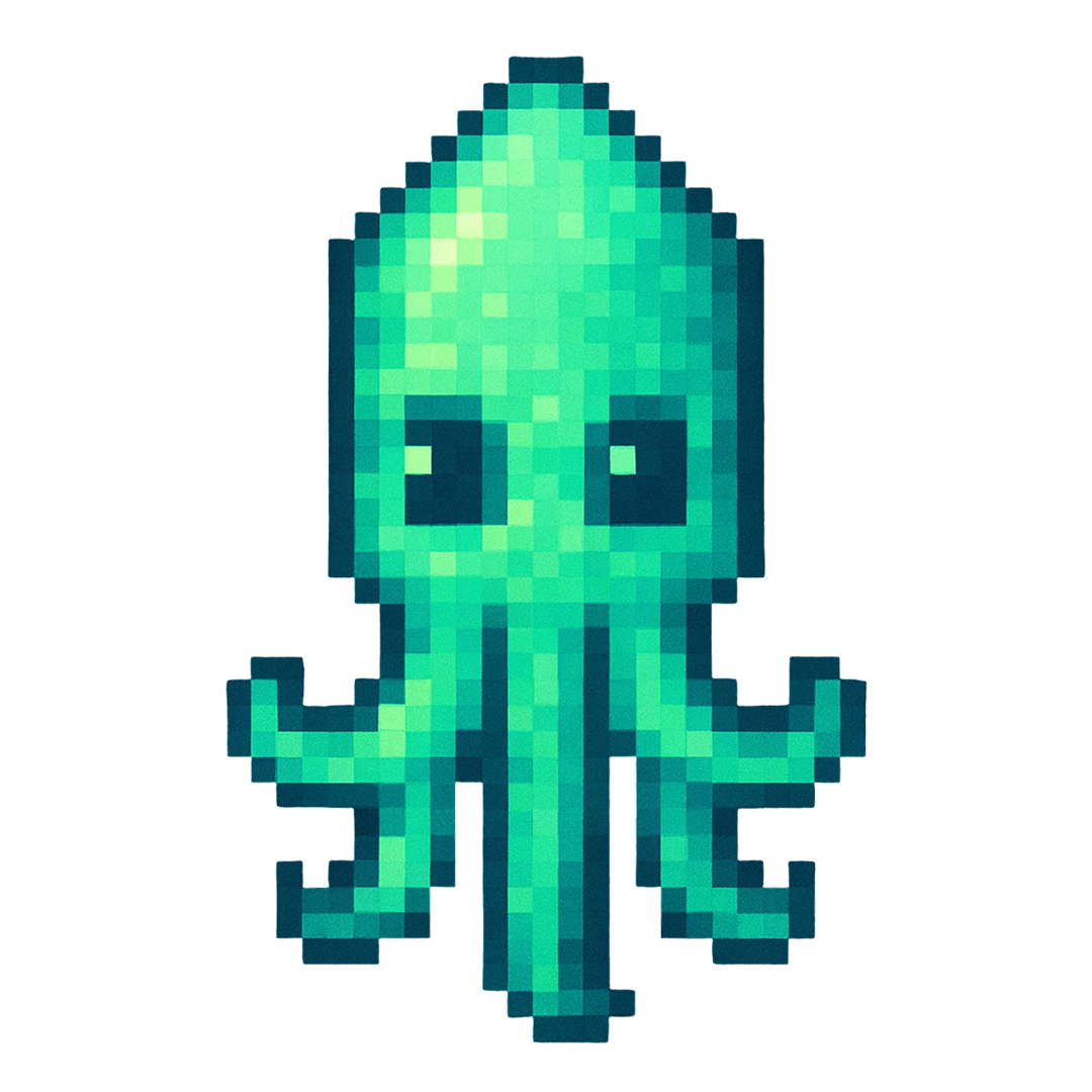 SQUIDCLIENT Logo